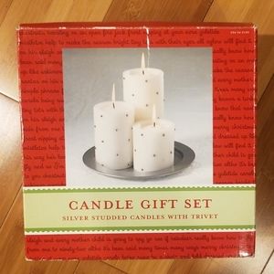 Candle Gift Set